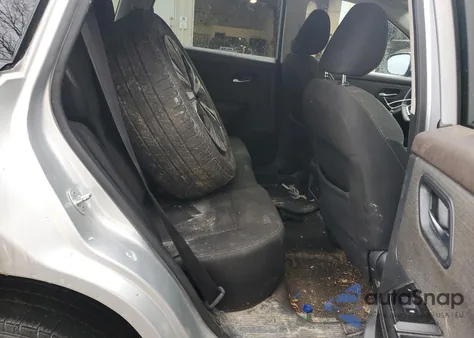 2021 Nissan Rogue Sv from USA, damaged, VIN 5N1AT3BBXMC795408